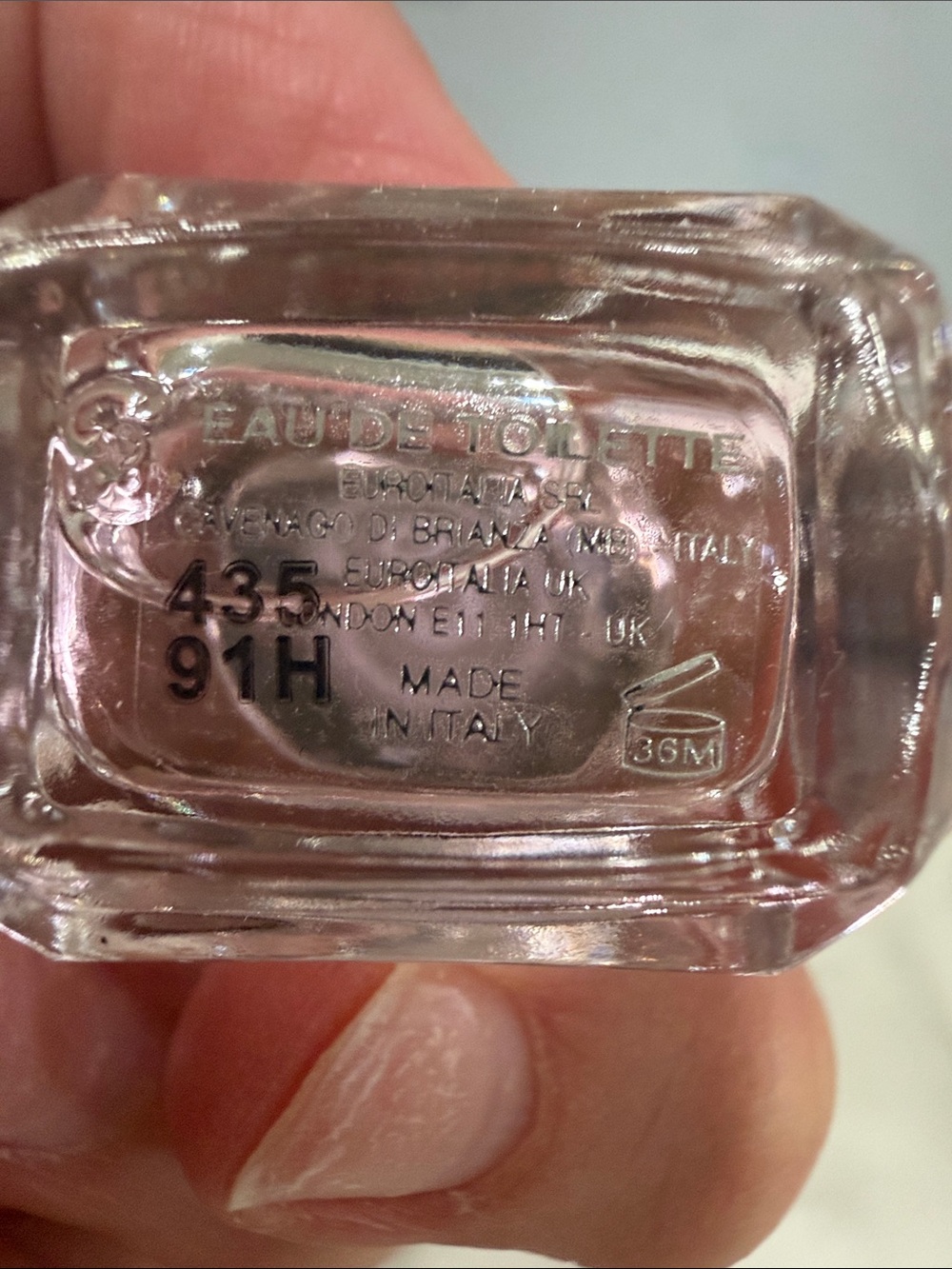 Versace Bright Crystal - Picture 4 of 4